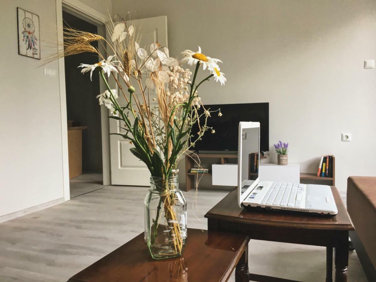 Azzurro Apartment - Ideal For Your Seaside Escape In 부르가스 외부 사진