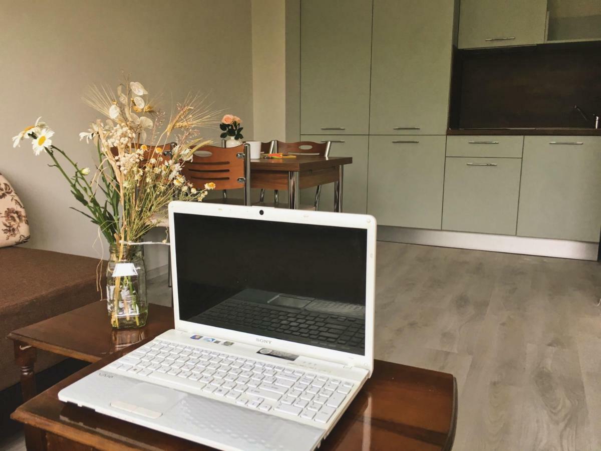 Azzurro Apartment - Ideal For Your Seaside Escape In 부르가스 외부 사진